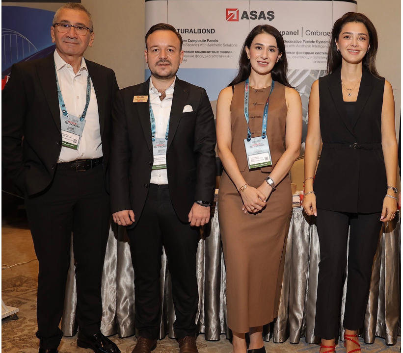 ASAŞ ZAK Taşkent