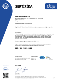 ISO 27001_2029_TR