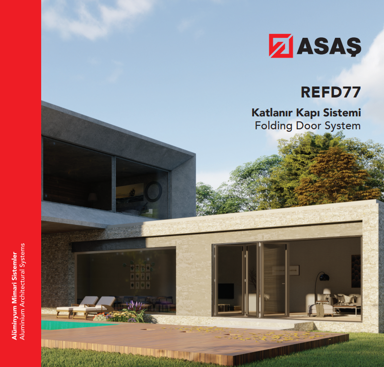 REFD77 Cover